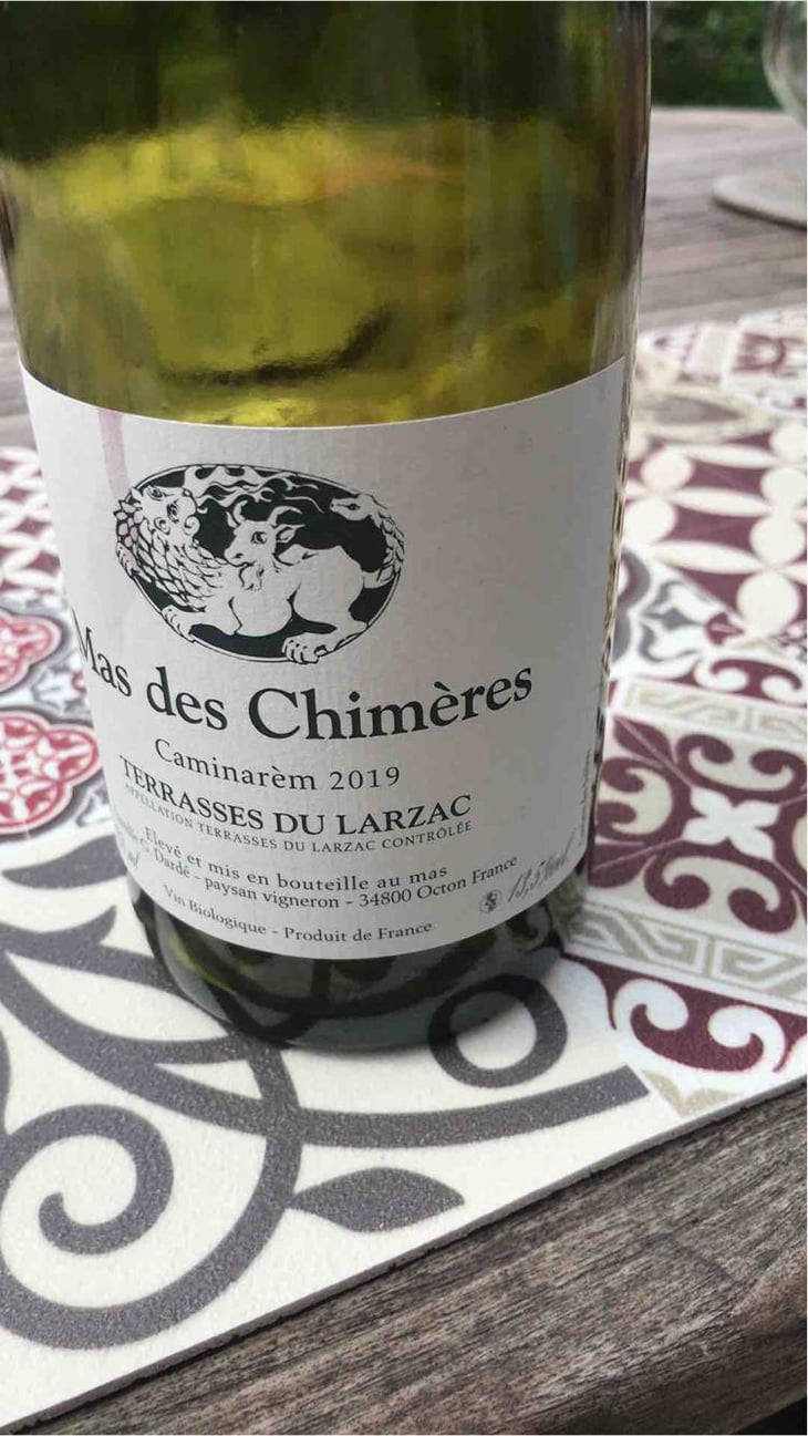 Caminarèm - Mas des Chimères - Guilhem, Palma & Maguelonne Dardé 