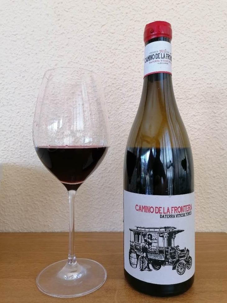 Camino De La Frontera - Daterra Viticultores - Laura Lorenzo Dominguez 