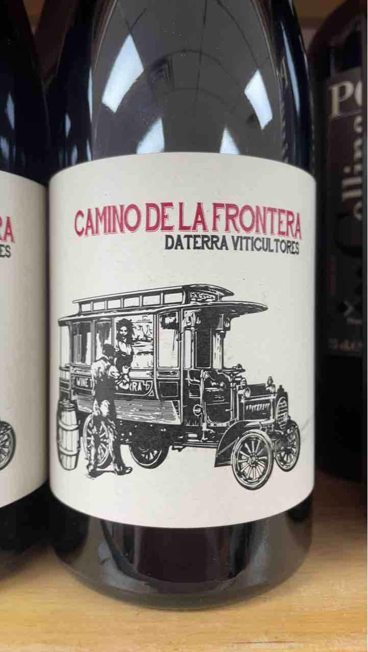 Camino De La Frontera - Daterra Viticultores - Laura Lorenzo Dominguez 