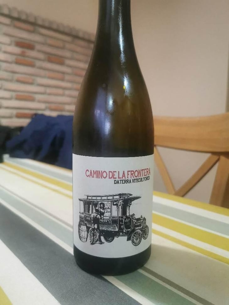 Camino De La Frontera - Daterra Viticultores - Laura Lorenzo Dominguez 