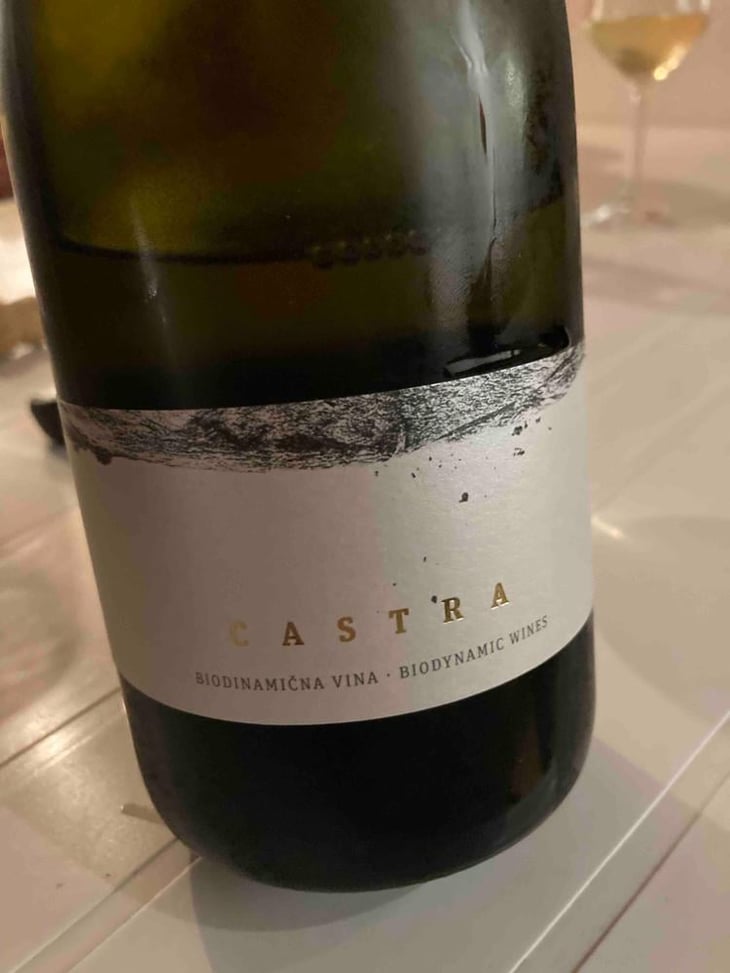 Castra Brut Nature - Guerila - Zmagoslav Petrič 