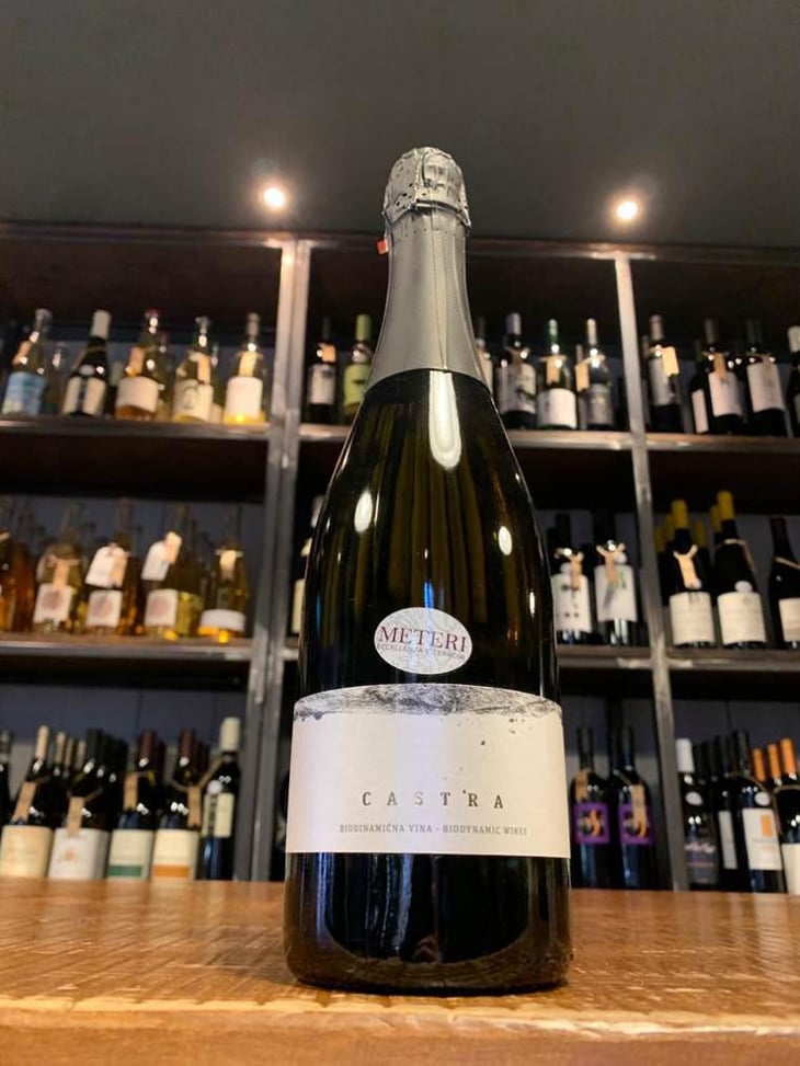 Castra Brut Nature - Guerila - Zmagoslav Petrič 