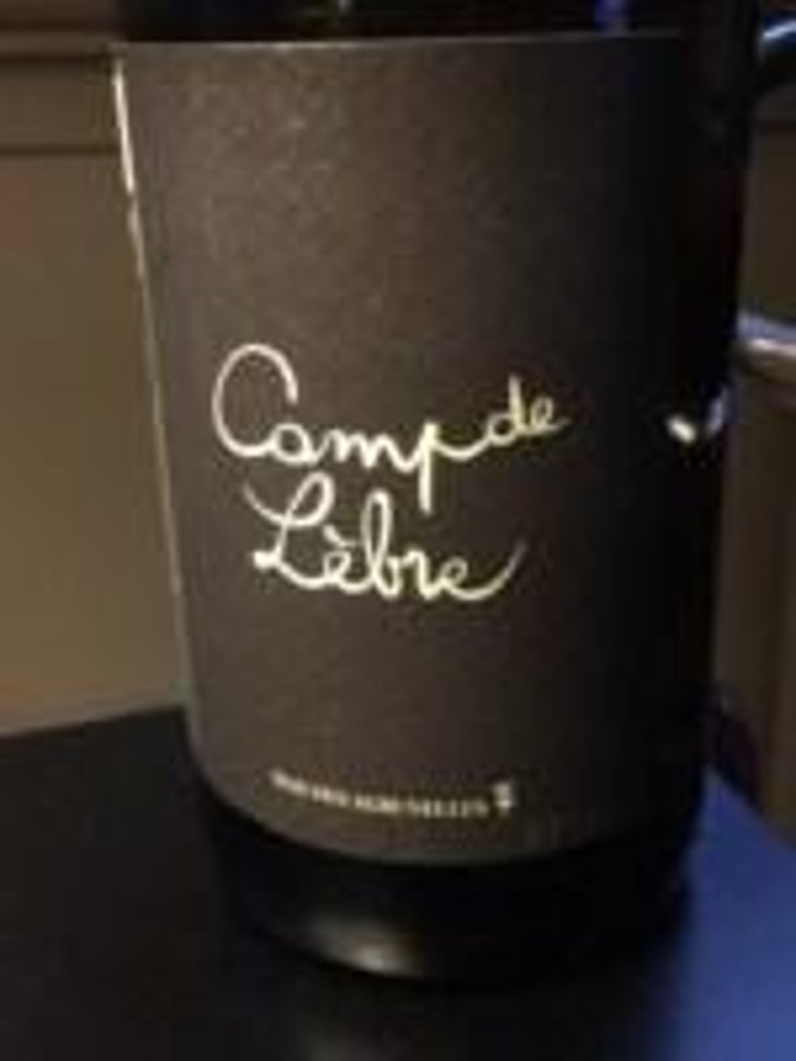 Camp de Lebre - Mas des Agrunelles - Frédéric Porro & Stéphanie Ponson 
