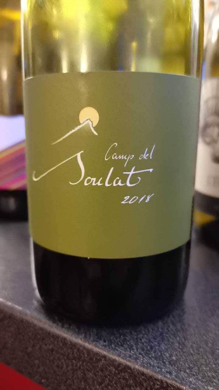 Camp del Soulat - Rémi Jalliet - Rémi Jalliet 