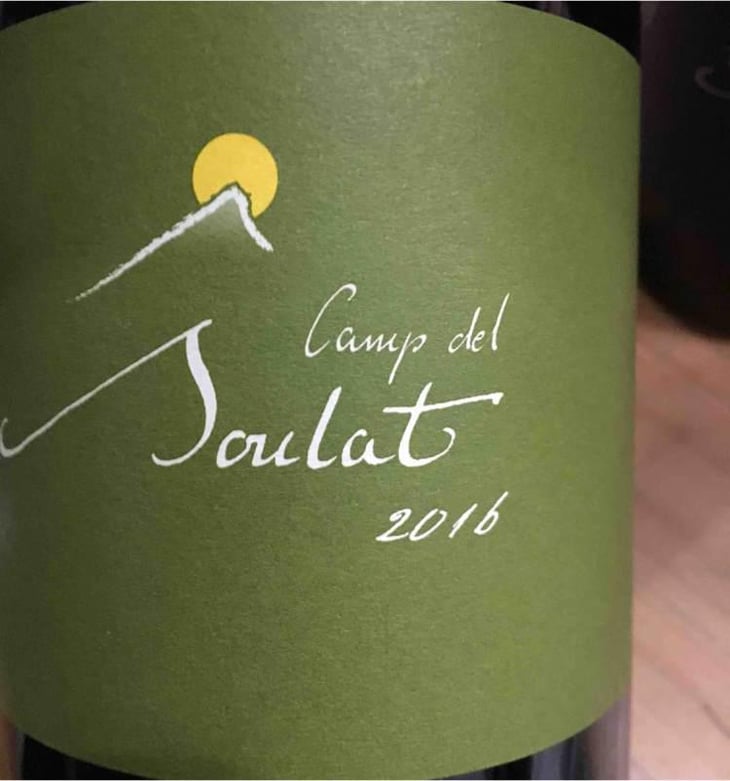 Camp del Soulat - Rémi Jalliet - Rémi Jalliet 