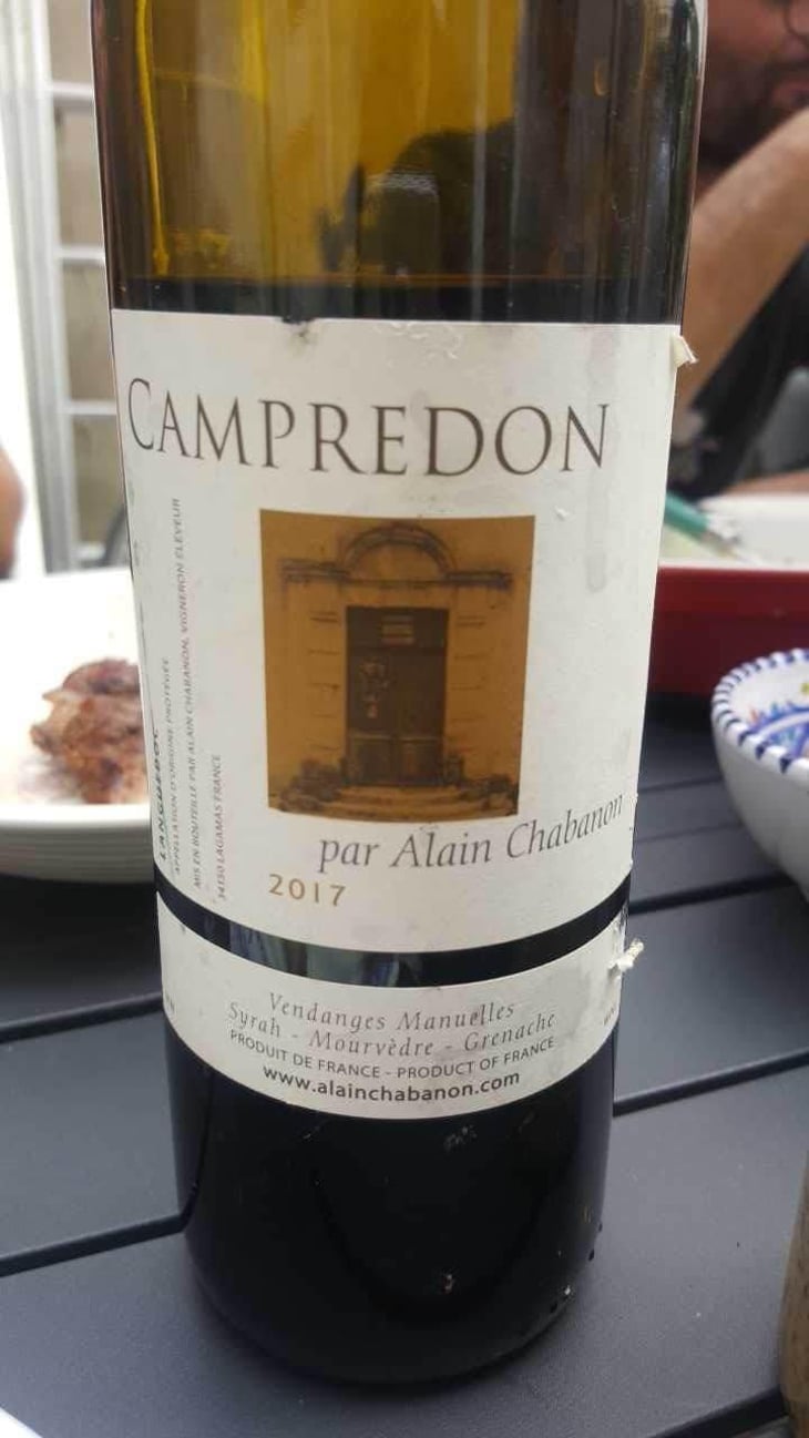 Campredon - Domaine Alain Chabanon - Alain Chabanon 