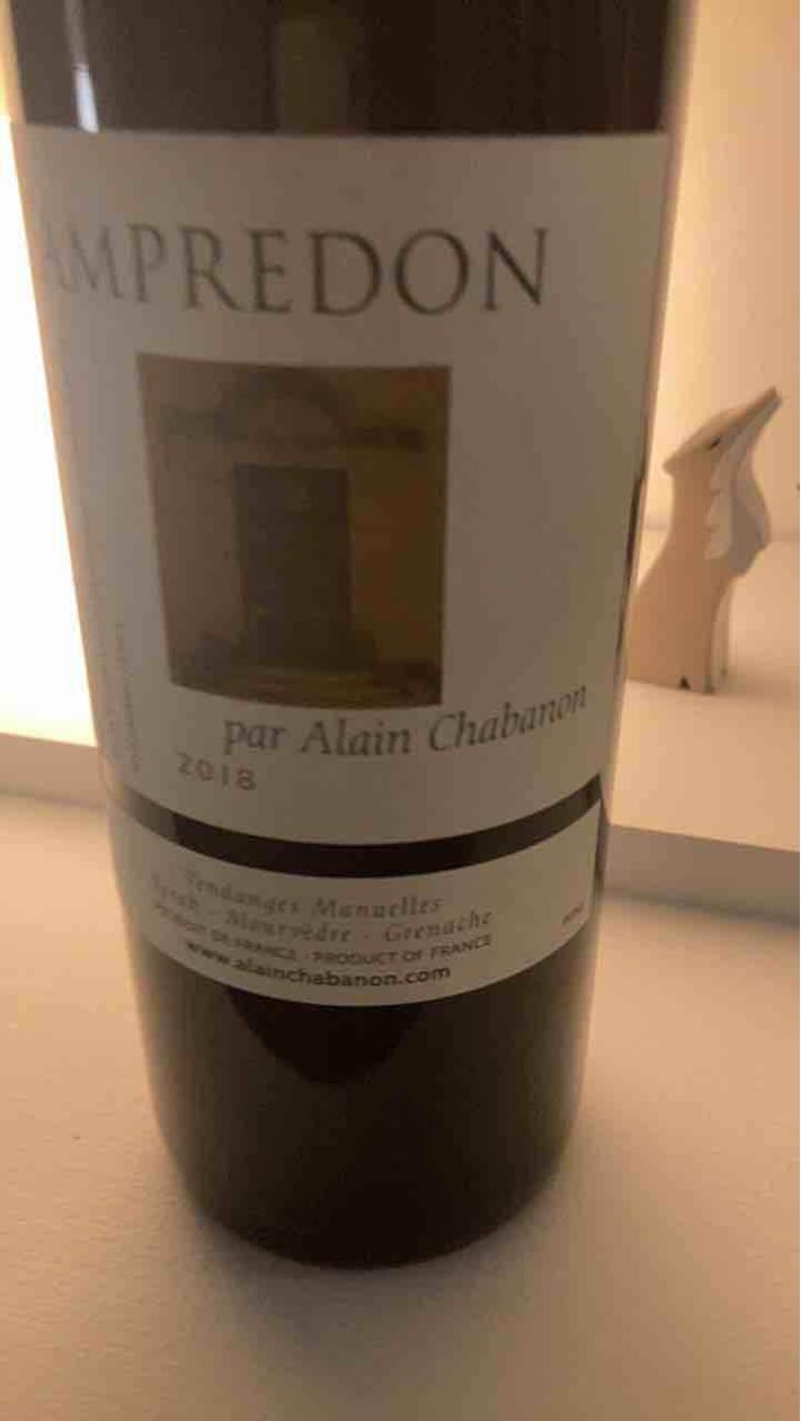 Campredon - Domaine Alain Chabanon - Alain Chabanon 