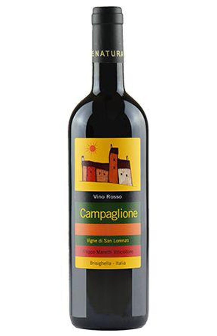 Campaglione Rosso - Vigne di San Lorenzo - Filippo Manetti 