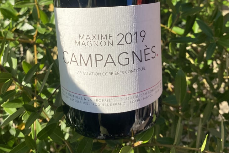 Campagnès - Maxime Magnon - Maxime Magnon 