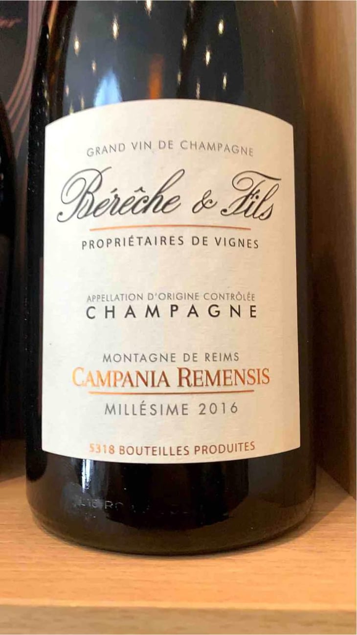Campania Remensis - Berêche & Fils - Raphaël & Vincent Berêche 