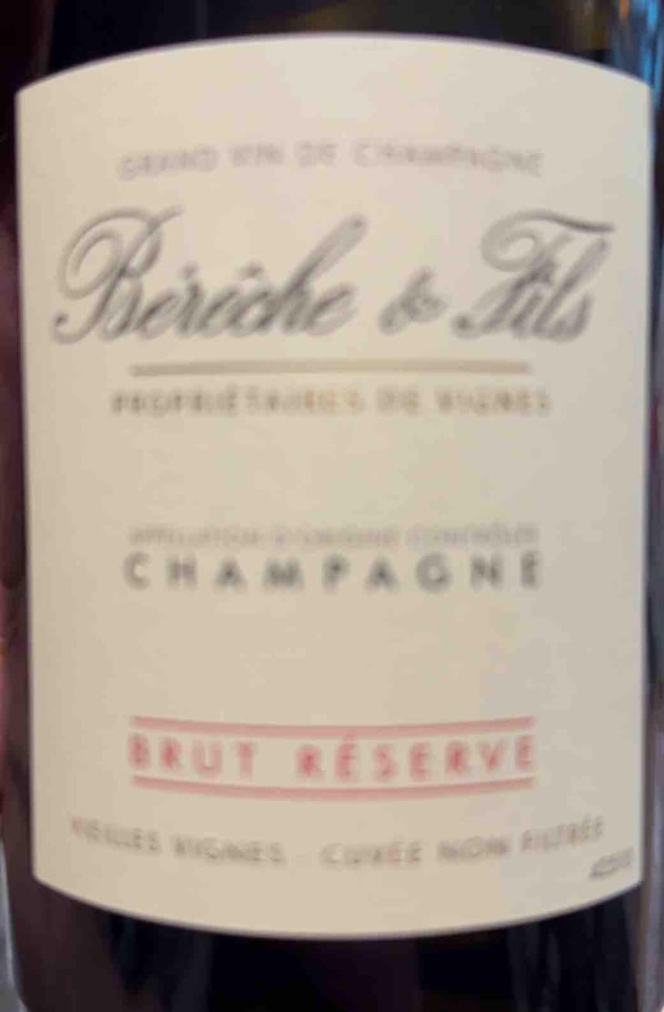 Campania Remensis - Berêche & Fils - Raphaël & Vincent Berêche 