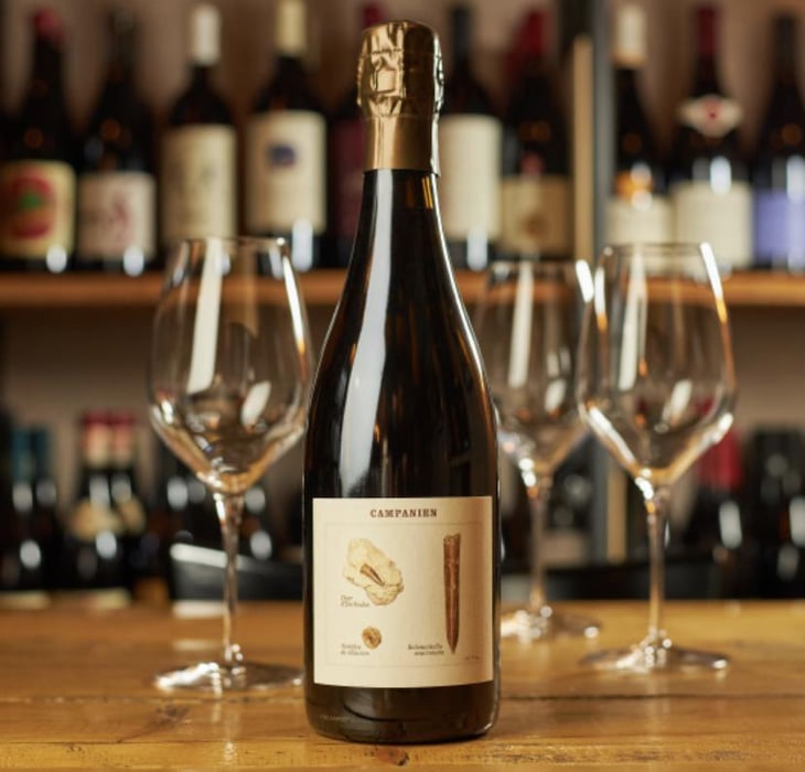 Campanien - Champagne Legrand-Latour - Thibault Legrand -2018