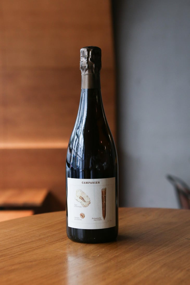 Campanien - Champagne Legrand-Latour - Thibault Legrand -2018