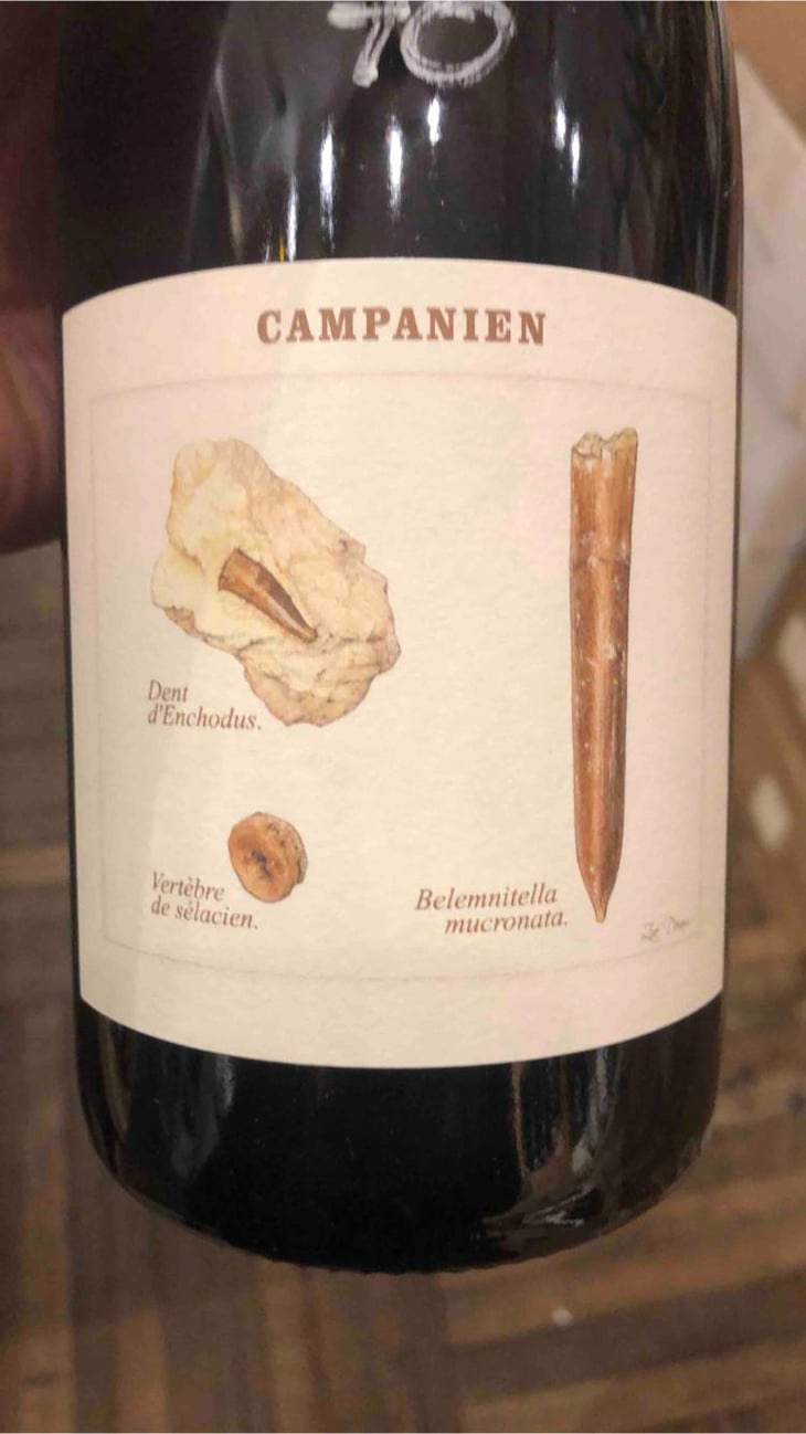 Campanien - Champagne Legrand-Latour - Thibault Legrand -2018