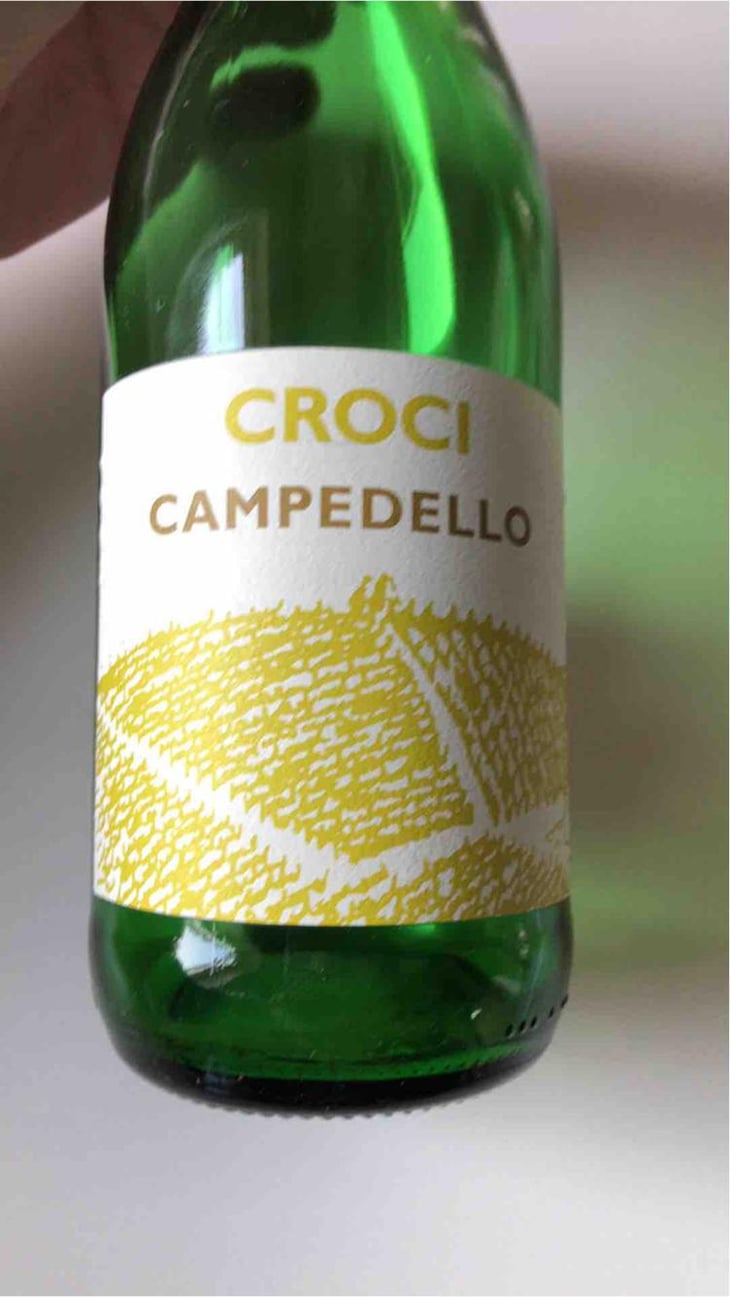 Campedello - Croci Tenuta Vinicola - Massimiliano Croci 