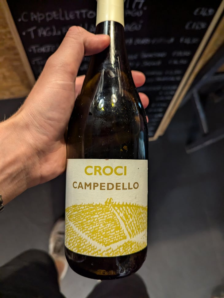 Campedello - Croci Tenuta Vinicola - Massimiliano Croci 