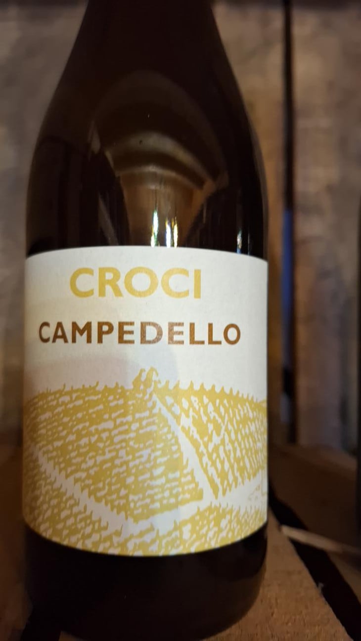 Campedello - Croci Tenuta Vinicola - Massimiliano Croci 
