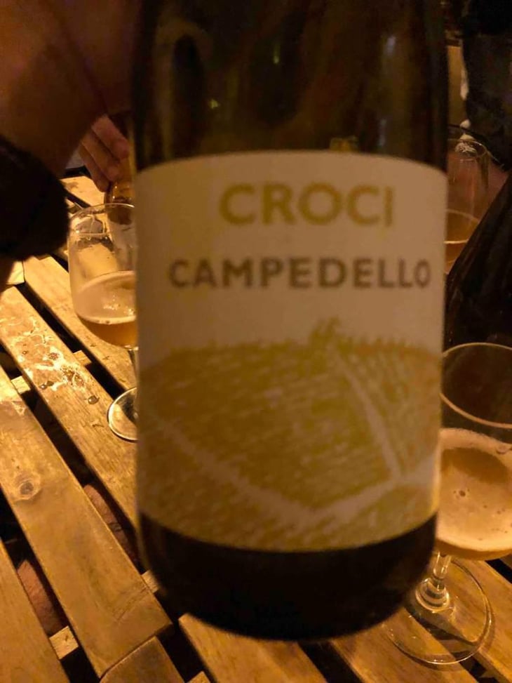 Campedello - Croci Tenuta Vinicola - Massimiliano Croci 