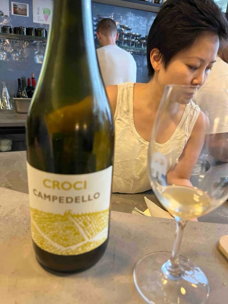Campedello - Croci Tenuta Vinicola - Massimiliano Croci 