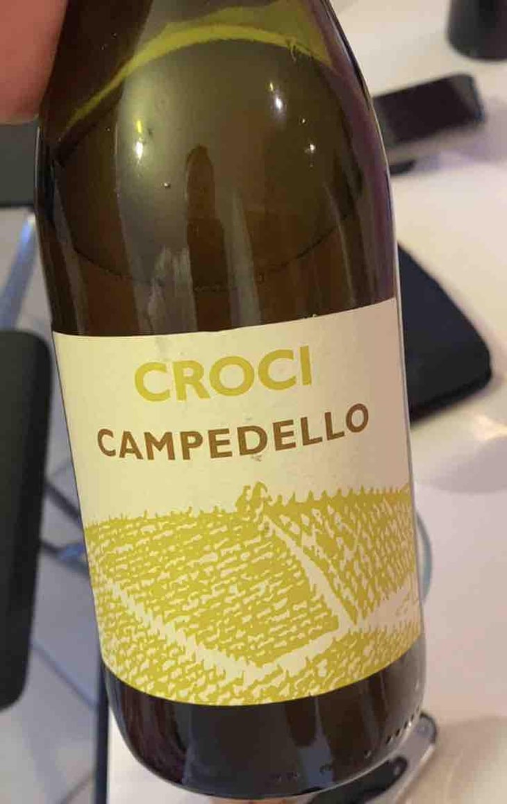 Campedello - Croci Tenuta Vinicola - Massimiliano Croci 