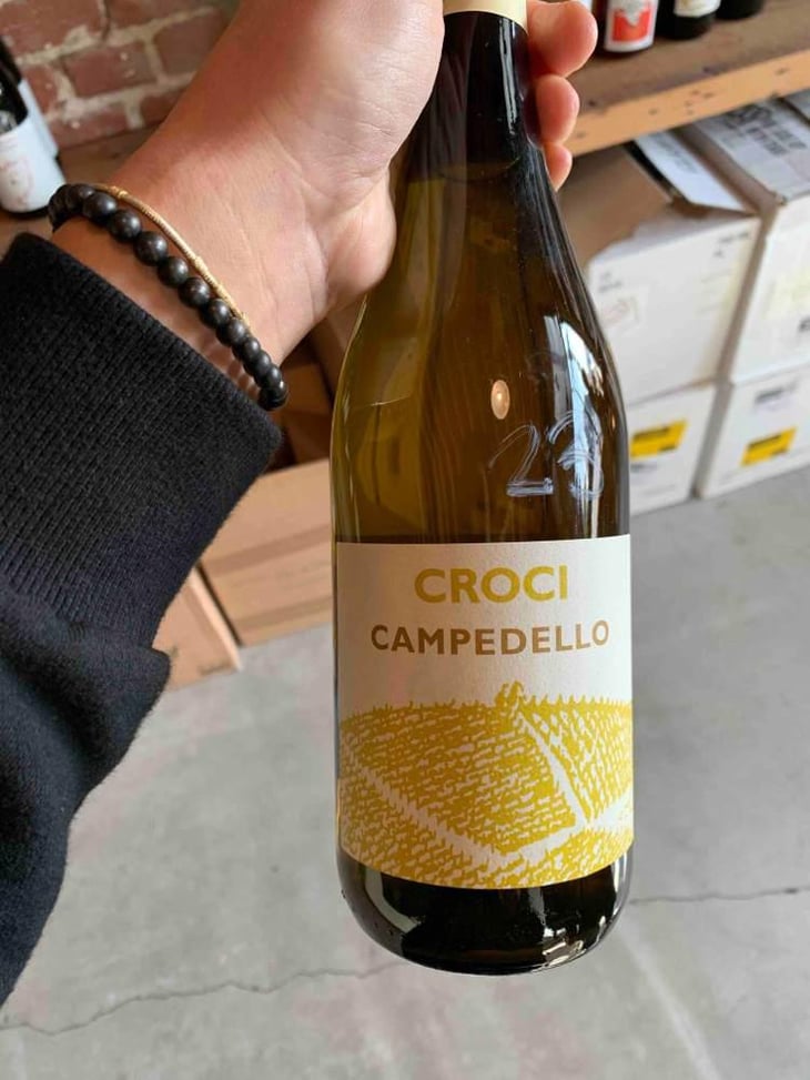 Campedello - Croci Tenuta Vinicola - Massimiliano Croci 