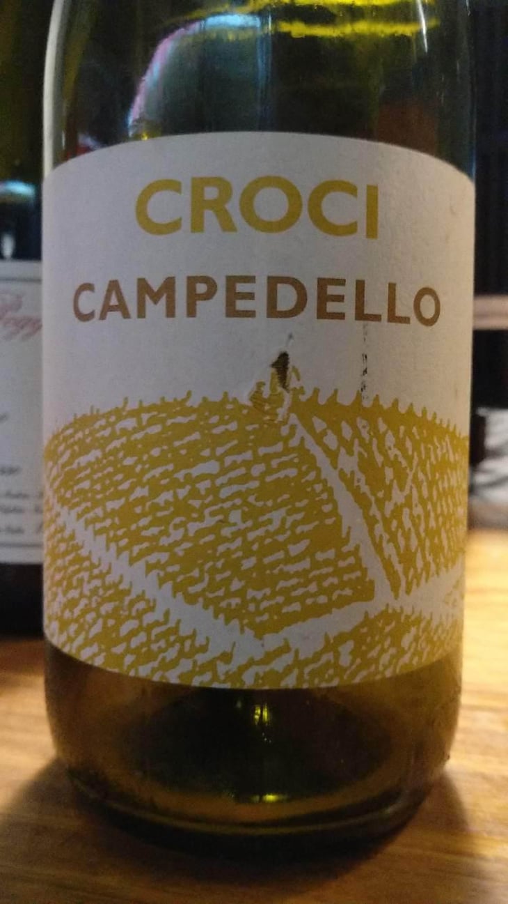 Campedello - Croci Tenuta Vinicola - Massimiliano Croci 