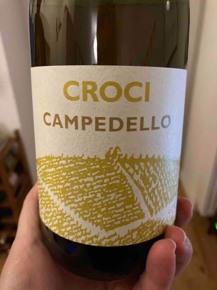 Campedello - Croci Tenuta Vinicola - Massimiliano Croci 