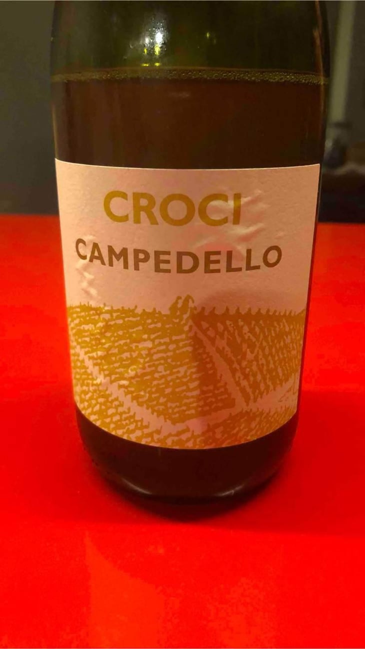 Campedello - Croci Tenuta Vinicola - Massimiliano Croci 