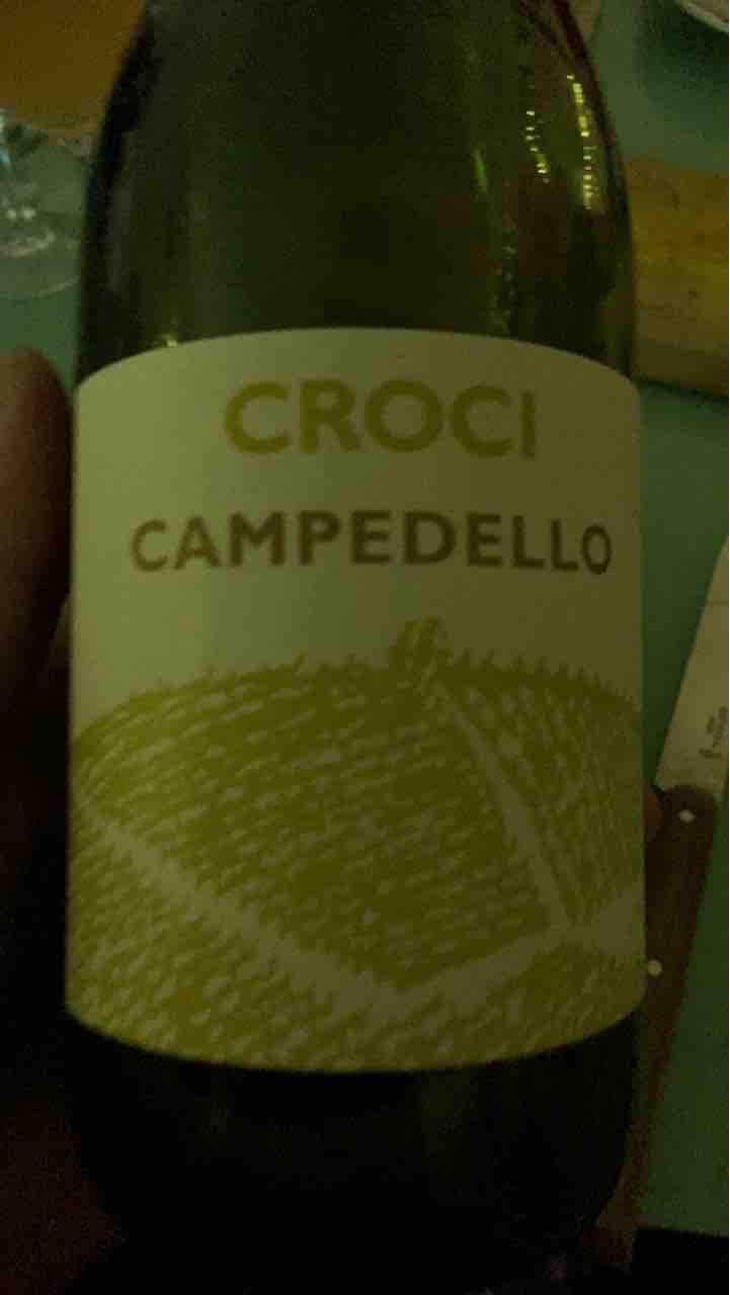 Campedello - Croci Tenuta Vinicola - Massimiliano Croci 