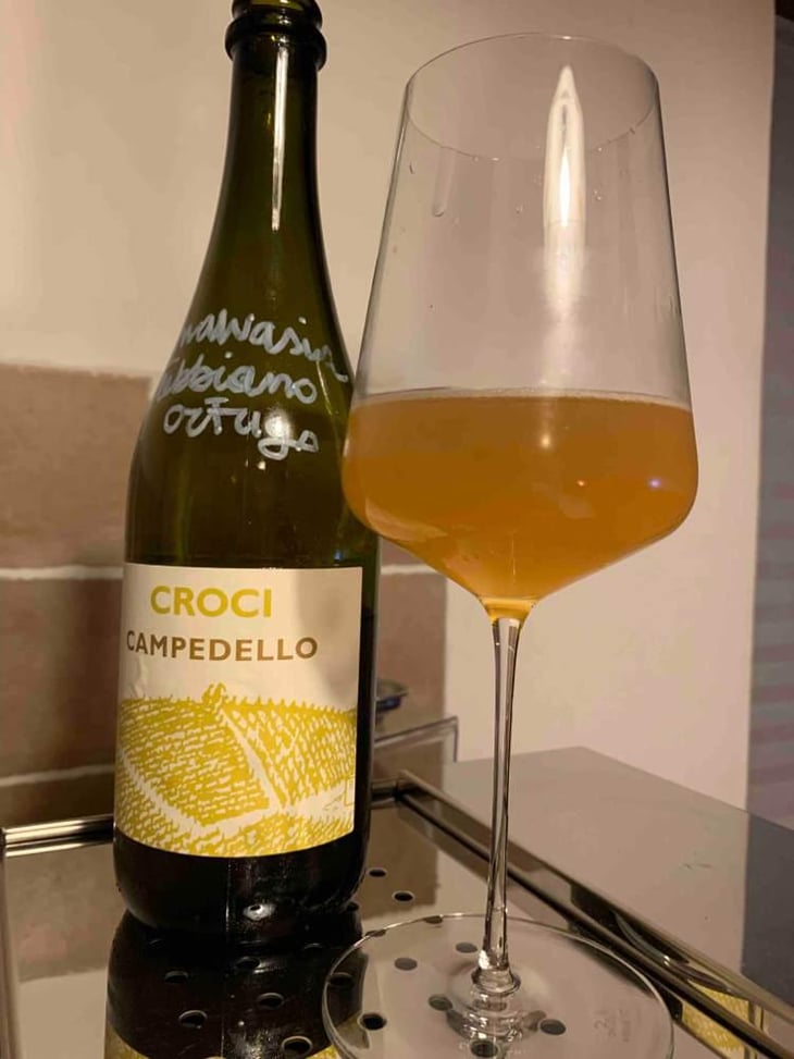 Campedello - Croci Tenuta Vinicola - Massimiliano Croci 