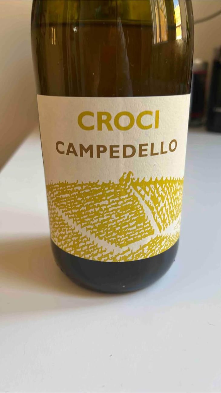 Campedello - Croci Tenuta Vinicola - Massimiliano Croci 