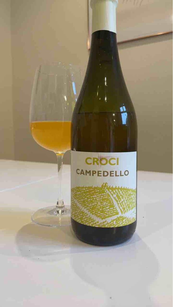 Campedello - Croci Tenuta Vinicola - Massimiliano Croci 