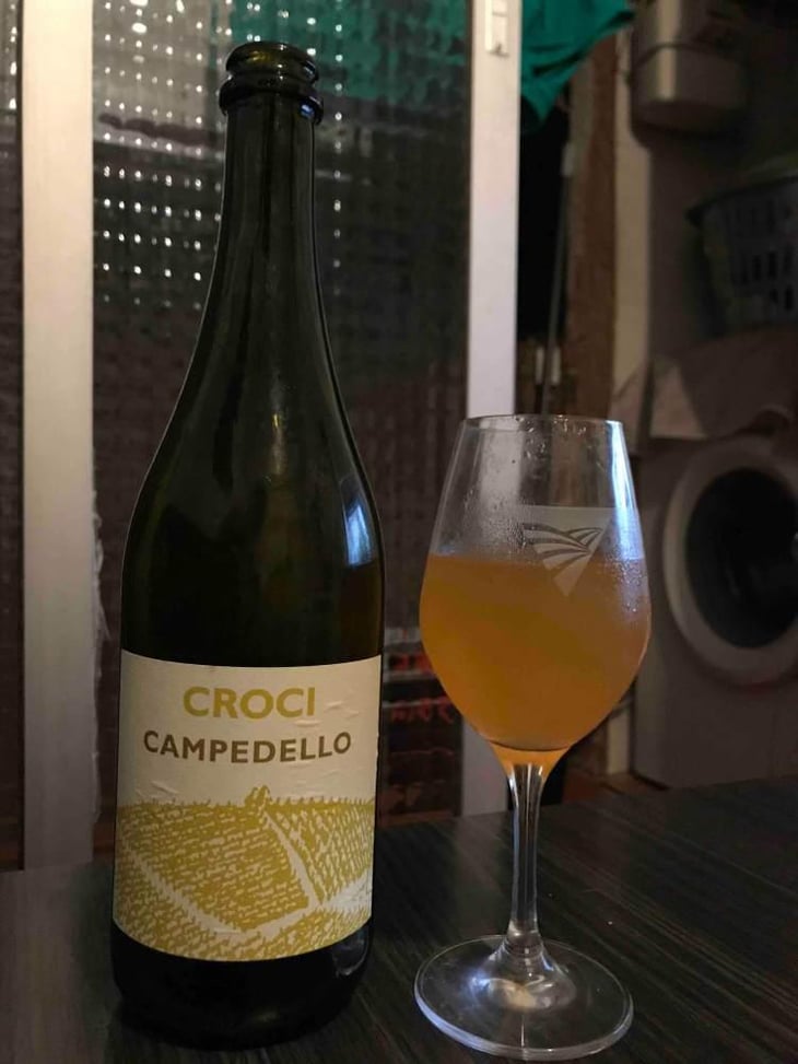 Campedello - Croci Tenuta Vinicola - Massimiliano Croci 
