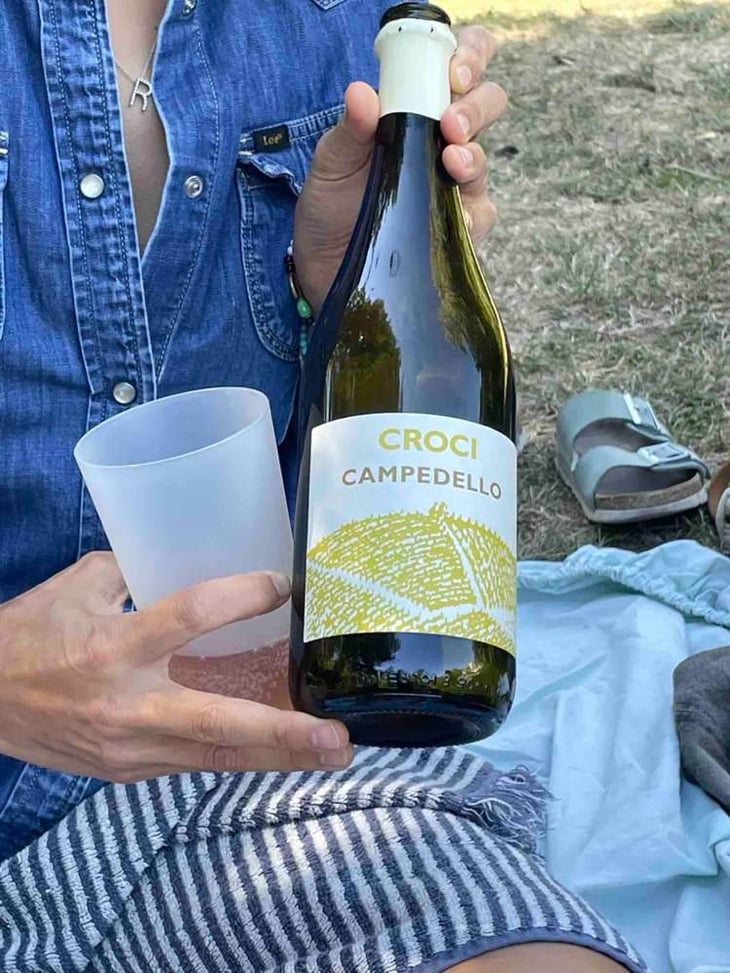 Campedello - Croci Tenuta Vinicola - Massimiliano Croci 