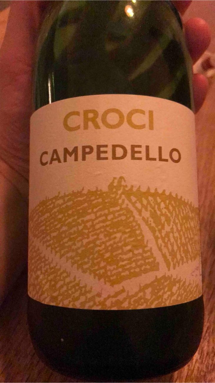 Campedello - Croci Tenuta Vinicola - Massimiliano Croci 