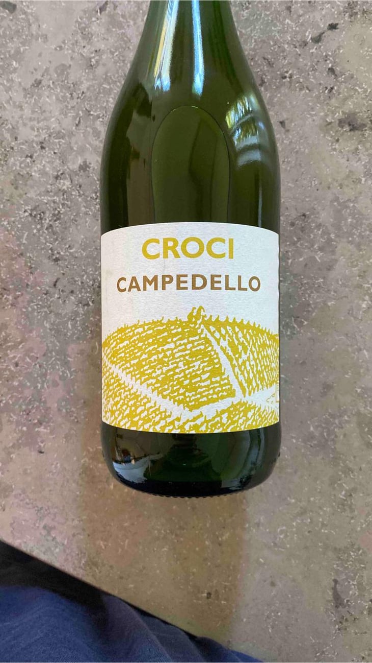 Campedello - Croci Tenuta Vinicola - Massimiliano Croci 