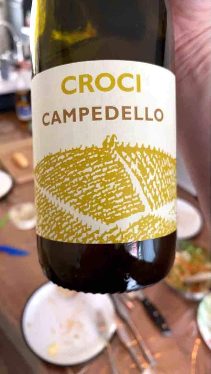 Campedello - Croci Tenuta Vinicola - Massimiliano Croci 