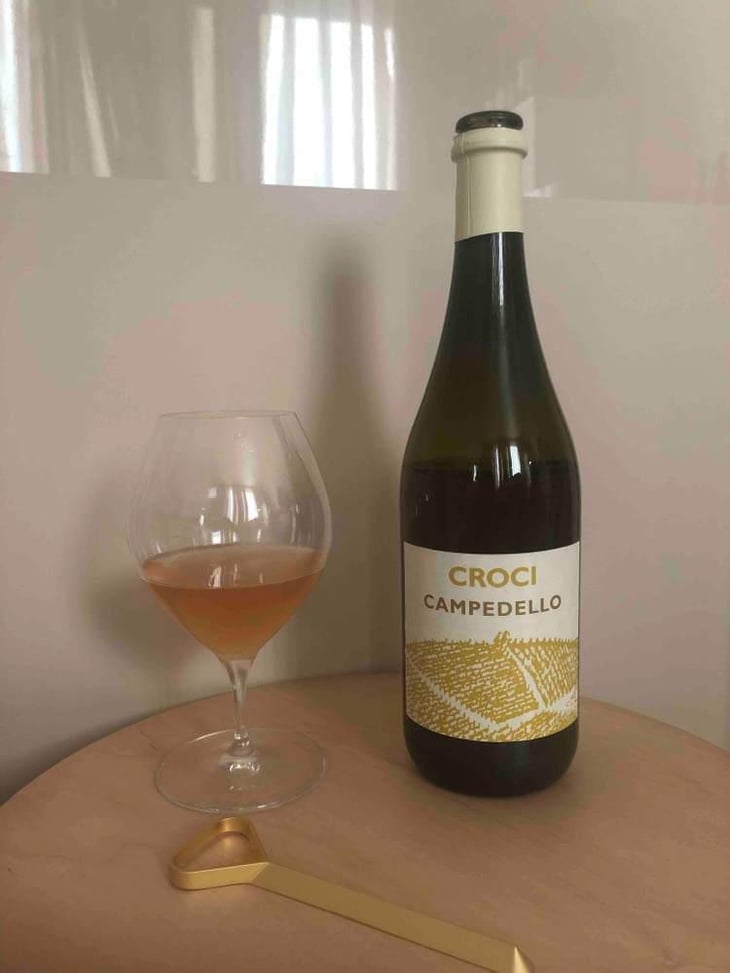 Campedello - Croci Tenuta Vinicola - Massimiliano Croci 