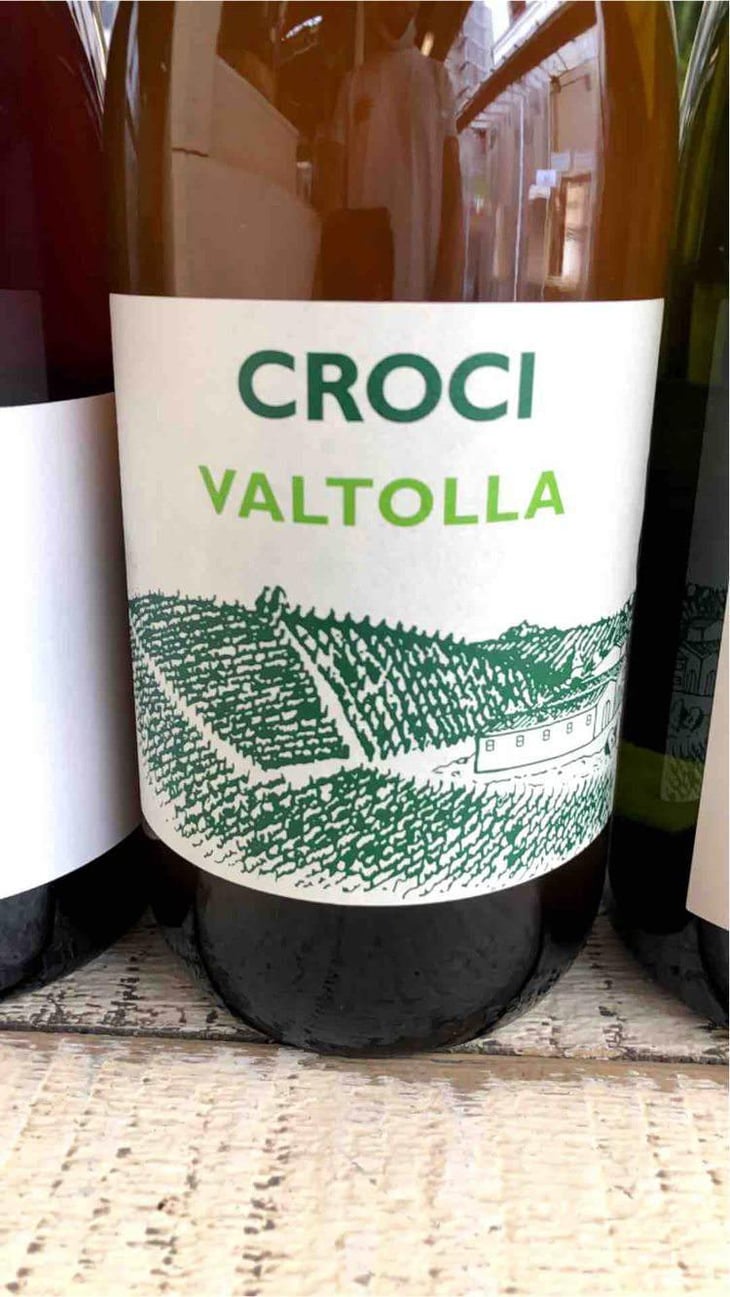 Campedello - Croci Tenuta Vinicola - Massimiliano Croci 