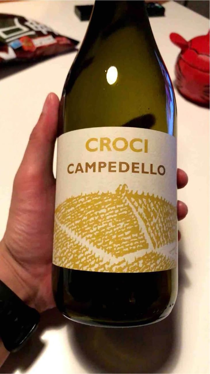 Campedello - Croci Tenuta Vinicola - Massimiliano Croci 