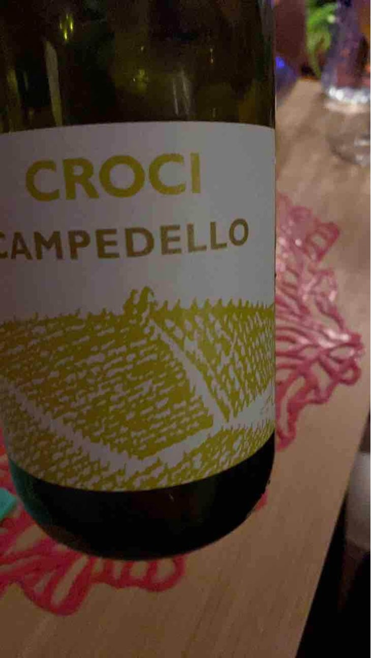 Campedello - Croci Tenuta Vinicola - Massimiliano Croci 