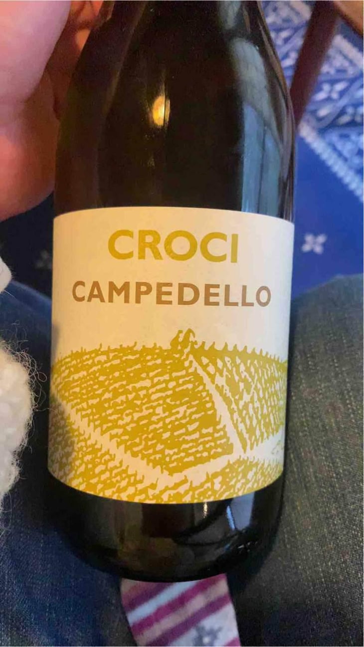 Campedello - Croci Tenuta Vinicola - Massimiliano Croci 