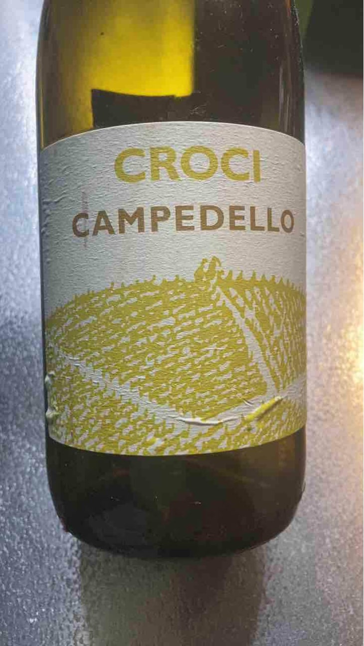 Campedello - Croci Tenuta Vinicola - Massimiliano Croci 
