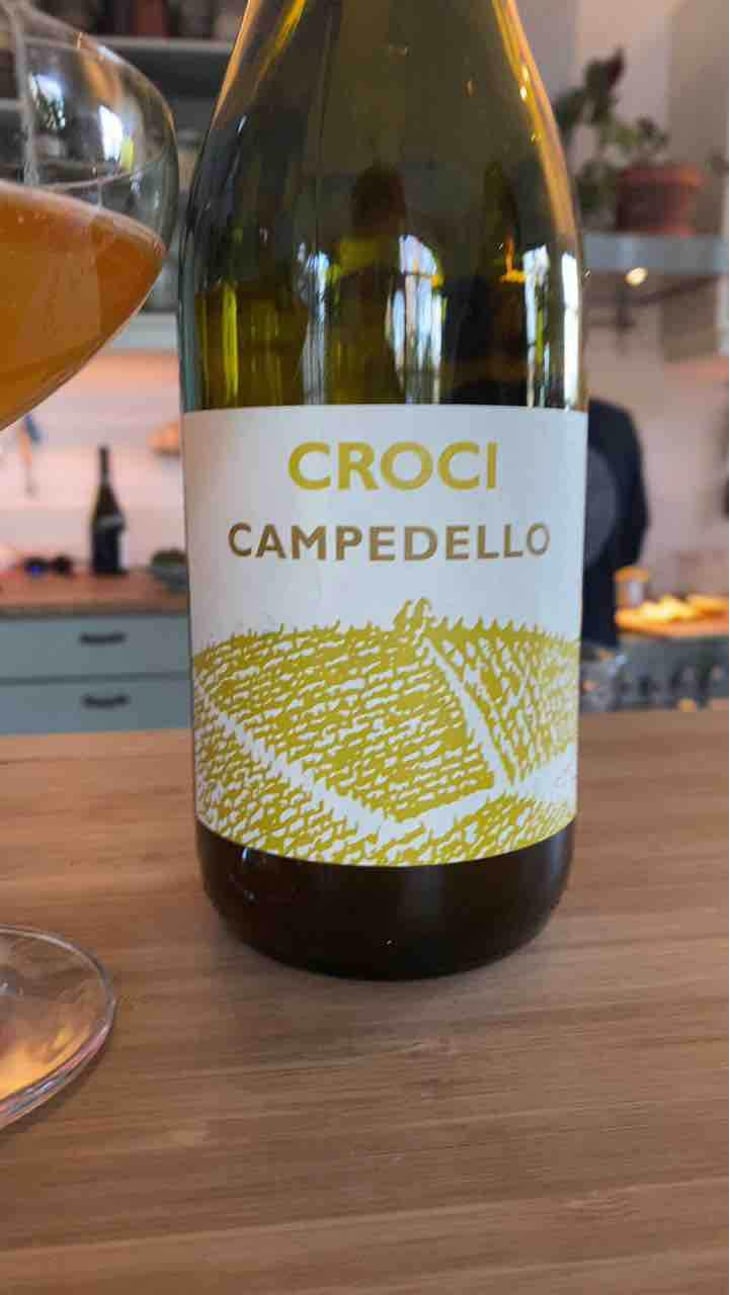 Campedello - Croci Tenuta Vinicola - Massimiliano Croci 