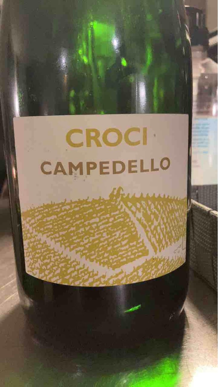 Campedello - Croci Tenuta Vinicola - Massimiliano Croci 