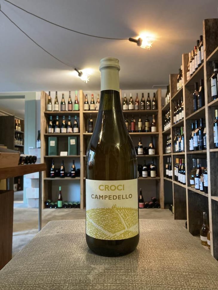 Campedello - Croci Tenuta Vinicola - Massimiliano Croci 