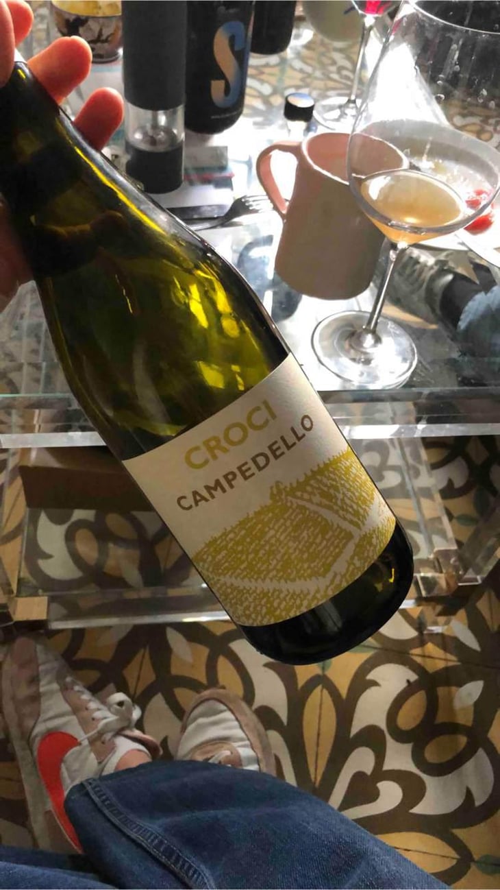 Campedello - Croci Tenuta Vinicola - Massimiliano Croci 