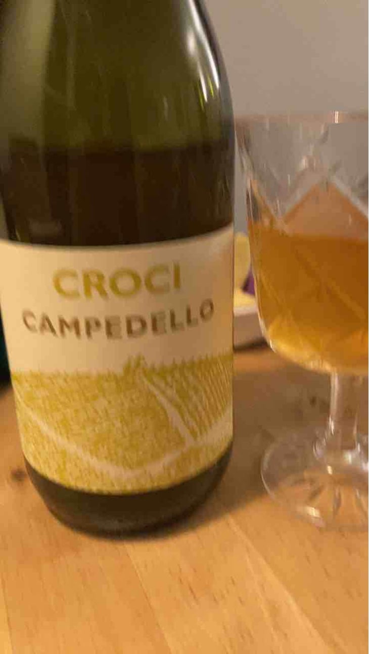 Campedello - Croci Tenuta Vinicola - Massimiliano Croci 