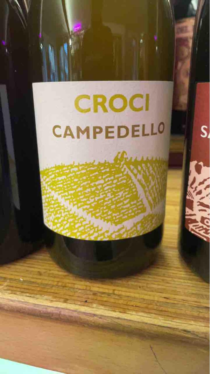 Campedello - Croci Tenuta Vinicola - Massimiliano Croci 