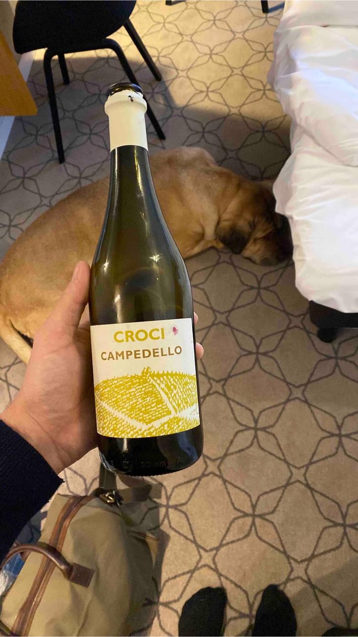 Campedello - Croci Tenuta Vinicola - Massimiliano Croci 